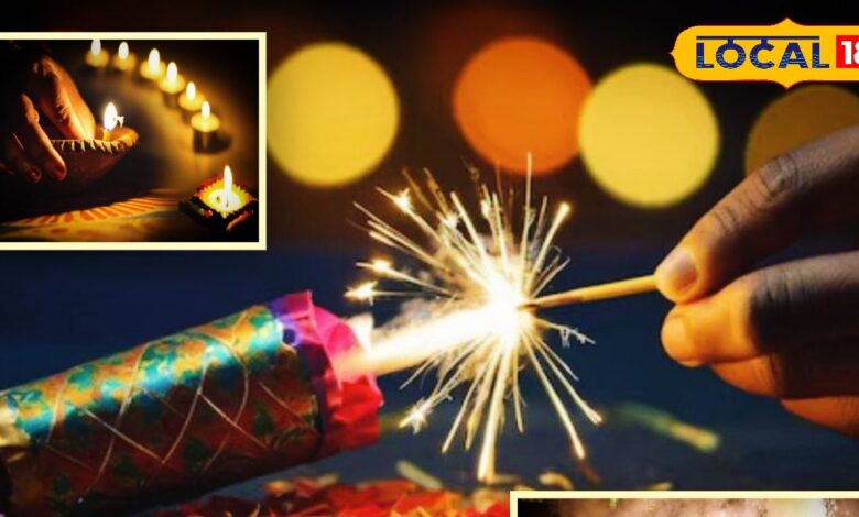 Diwali: How to treat firecracker burns at home