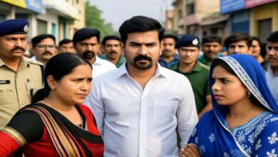 पति का कारनामा उजागर... प्रेमिका के साथ रंगे हाथों पकड़ा गया, फिर पत्नी ने मचा दिया हंगामा!