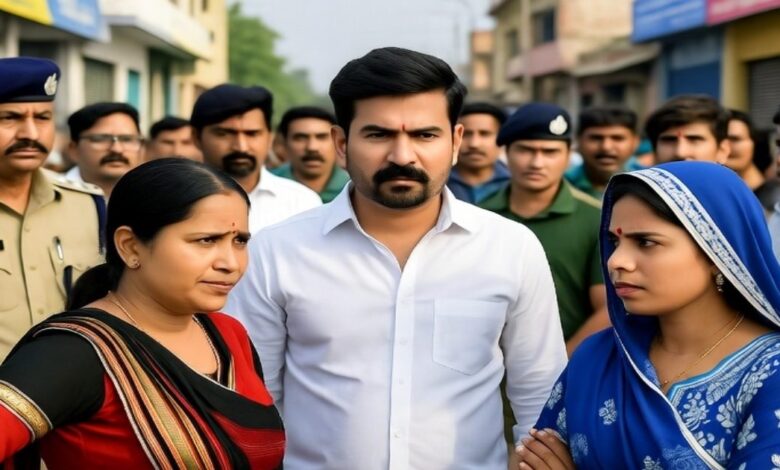 पति का कारनामा उजागर... प्रेमिका के साथ रंगे हाथों पकड़ा गया, फिर पत्नी ने मचा दिया हंगामा!