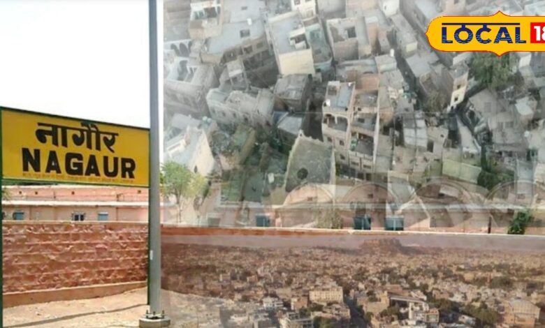 Nagaur Safest Colonies | Mini Jaipur in Nagaur | Gated Communities Nagaur | Safe Residential Areas | Nagaur Real Estate