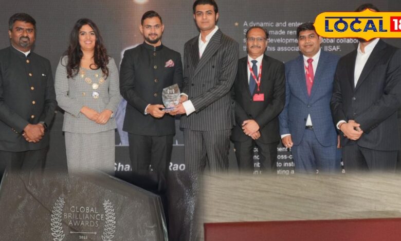 Shantanu Rao London Award: राजस्थान के छात्र को मिला वैश्विक प्रतिभा सम्मान, India Pride