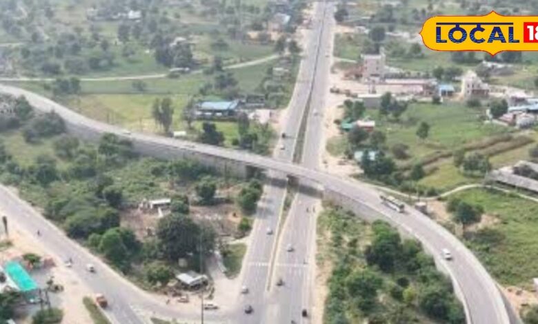Ground ReportSikar New Bypass: फतेहपुर रोड से नवलगढ़ रोड तक बनेगा 6.5 km फोरलेन, ट्रैफिक जाम से मिलेगी राहत