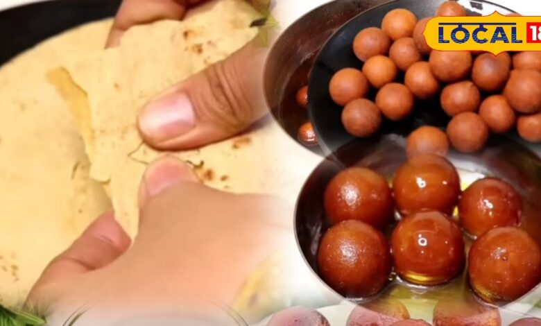 Zero Waste Sweet Recipe | Leftover Roti Dessert | Easy Diwali Sweets | Soft and Quick Mithai | Diwali Dessert Ideas | Indian Sweet Recipes | Homemade Mithai