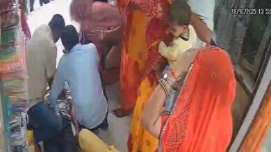 सेकंडों का खेल, जिंदगी का सवाल... अजमेर में कॉन्स्टेबल ने मौत को दी मात, देखकर दंग रह गए लोग!