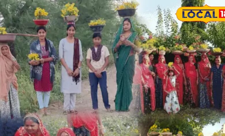 Wealth Comes Home with Clay & Amla Flowers