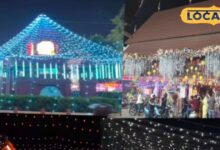अजमेर में दिवाली का धमाका! अंबे माता मंदिर से लेकर चौपाटी तक जगमगाया पूरा शहर, लाइटों में नहाई सड़कें
