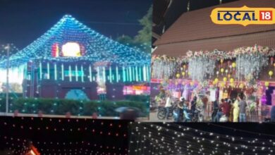 अजमेर में दिवाली का धमाका! अंबे माता मंदिर से लेकर चौपाटी तक जगमगाया पूरा शहर, लाइटों में नहाई सड़कें