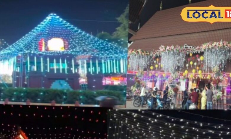 अजमेर में दिवाली का धमाका! अंबे माता मंदिर से लेकर चौपाटी तक जगमगाया पूरा शहर, लाइटों में नहाई सड़कें