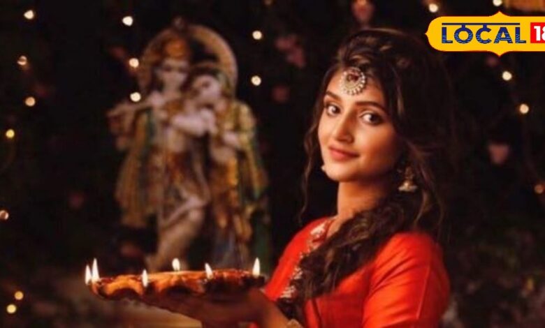 इस दिवाली पाएं एक नया और खास लुक – ट्रेंडिंग आउटफिट्स, ग्लोइंग मेकअप, और खूबसूरत एक्सेसरीज़ के साथ दिखें सबसे अलग