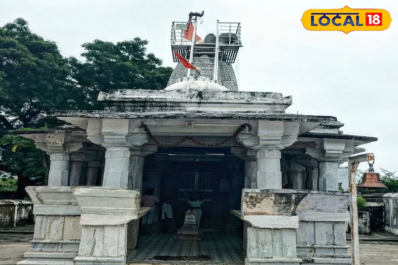 दत्तानी गांव का प्राचीन शिव मंदिर