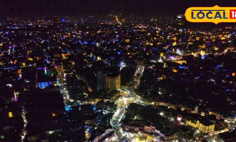 Alwar Diwali 2025 | Alwar City Lights | Jagannath Temple Alwar | Diwali Celebration Rajasthan | Festive Lighting Alwar | Diwali Tourism India | Colorful Diwali