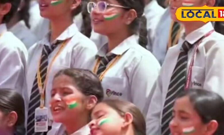 India’s Got Talent | Sikar Students Performance | Malaika Arora | Navjot Singh Sidhu | Reality Show | IGT 2025