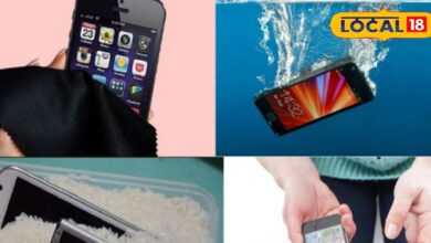 Phone Dropped in Water Tips & Tricks