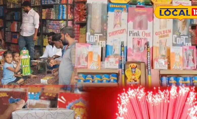 Pali Diwali 2025 Love Dose Firecrackers