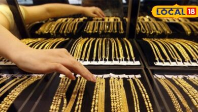 Udaipur Gold Silver Price: दिवाली पर पहले सोना-चांदी हुई सस्ती, उदयपुर में 400-500 रुपए तक गिरे दाम, जानें नया भाव