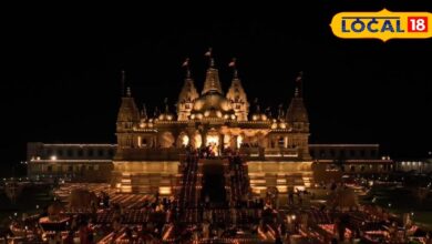 11 हजार दीपों से जगमगाया जोधपुर का अक्षरधाम, पहली दिवाली पर उमड़ा श्रद्धा और सौंदर्य का संगम, देखें मनमोहक नजारा