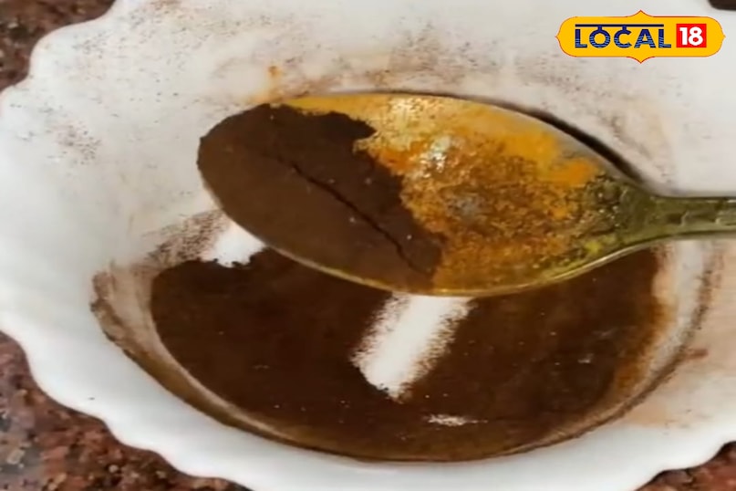 चेहरे पर निखार 