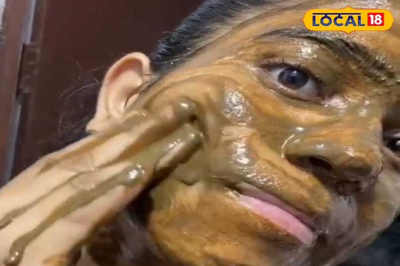 चेहरे पर निखार 