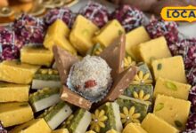 healthy sweets | jaggery sweets | sugar-free sweets | maida-free sweets | festival sweets | natural sweet options | nutritious sweets