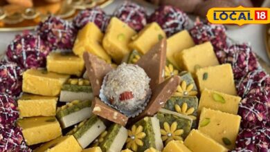 healthy sweets | jaggery sweets | sugar-free sweets | maida-free sweets | festival sweets | natural sweet options | nutritious sweets