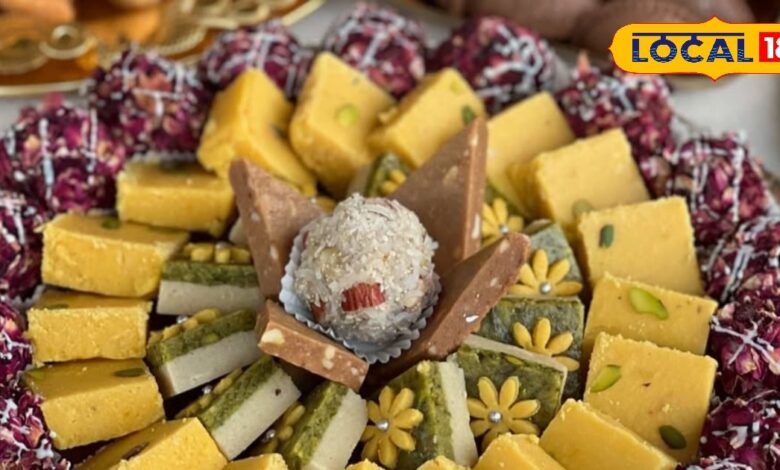 healthy sweets | jaggery sweets | sugar-free sweets | maida-free sweets | festival sweets | natural sweet options | nutritious sweets