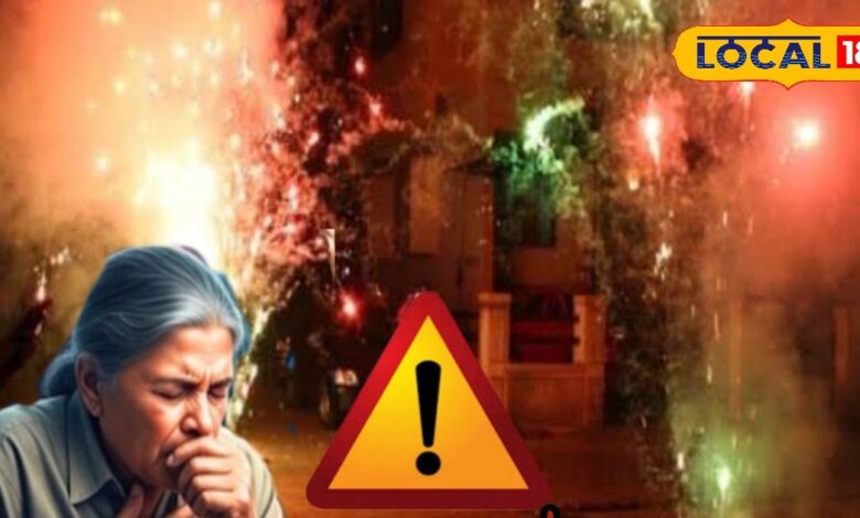Diwali 2025 | firecracker smoke | health tips | pollution alert | Diwali precautions | smoke-free Diwali | family safety