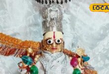 दीपावली पर श्रीमाधोपुर के मंदिरों में हुई विशेष पूजा