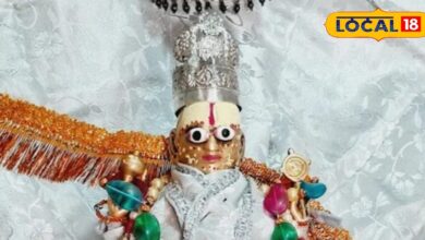 दीपावली पर श्रीमाधोपुर के मंदिरों में हुई विशेष पूजा