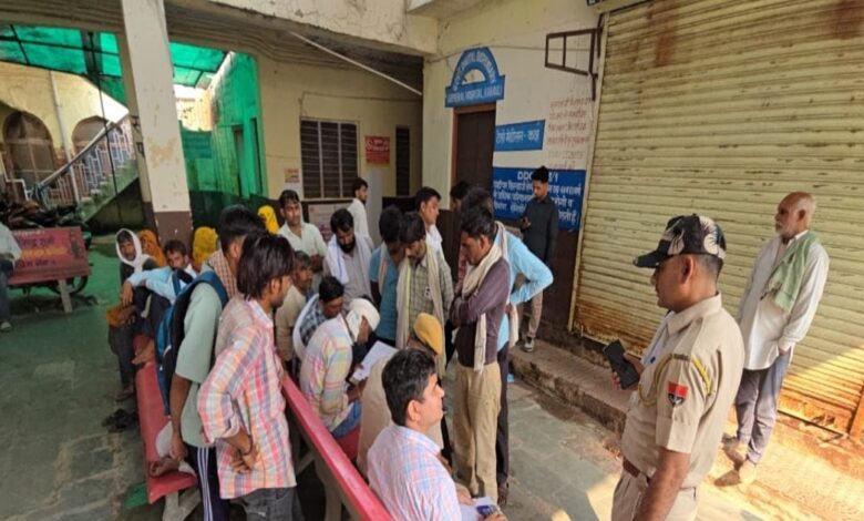 करौली में दिवाली पर युवक की हत्या कर शव पेड़ पर टांगा! ग्रामीणों के पैरों तले से खिसकी जमीन, मच गया भारी बवाल