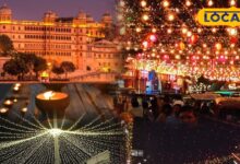 उदयपुर, जयपुर, पुष्कर में जश्न की खासियत.