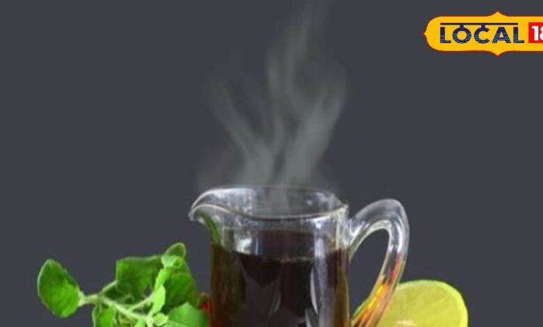 वायरल बुखार में देसी काढ़ा के फायदे और आसान घरेलू नुस्खा.