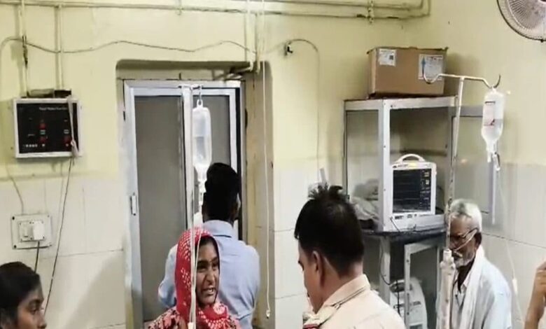 डेगाना में खौफनाक झगड़ा... जमीन बचाने गई चार बहनों पर चढ़ा दिया ट्रैक्टर, एक गंभीर घायल!