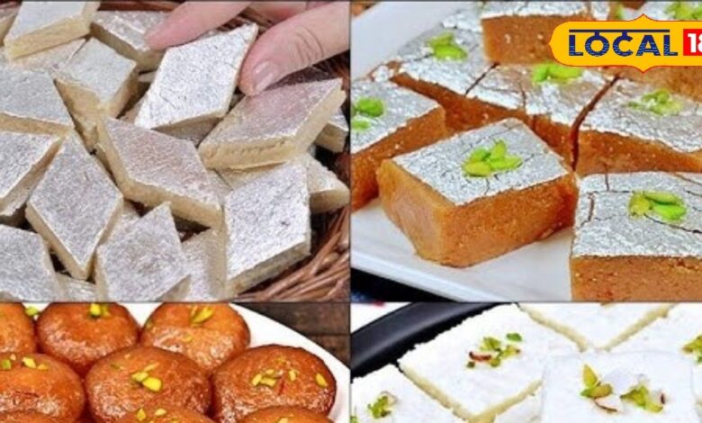 Sweet Freshness Tips | How Long Sweets Last | Milk Sweets Storage | Mawa Sweets Shelf Life | Dry Fruit Sweets | Festival Food Safety | Sweet Shop Guide