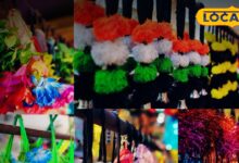 Bharatpur Diwali Vehicle Decoration Market 2025