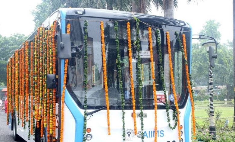 Electric Buses Rajasthan | Jaipur E-Buses | Green Transport Rajasthan