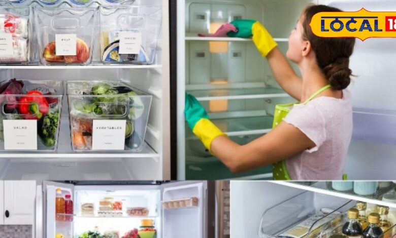 Fridge Cleaning Tips | Refrigerator Organization | Kitchen Hacks | Food Storage Tips