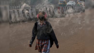 दीपावली की चमक के बाद धौलपुर की हवा बनी जहर, AQI पहुंचा 264, सांस लेना हुआ मुश्किल!
