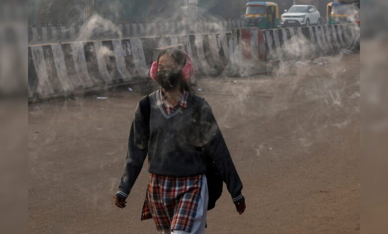 दीपावली की चमक के बाद धौलपुर की हवा बनी जहर, AQI पहुंचा 264, सांस लेना हुआ मुश्किल!