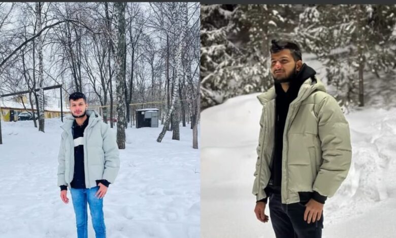 Alwar Medical Student Missing in Russia