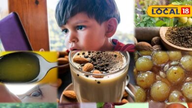 त्रिफला जल, गाजर-आंवला रस, देशी घी के उपाय