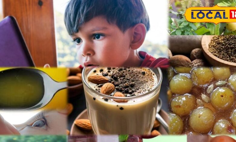 त्रिफला जल, गाजर-आंवला रस, देशी घी के उपाय