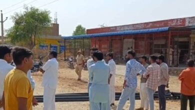 Jaisalmer News । Jaisalmer Latest News । Jaisalmer Double Murder Case ; जैसलमेर समाचार