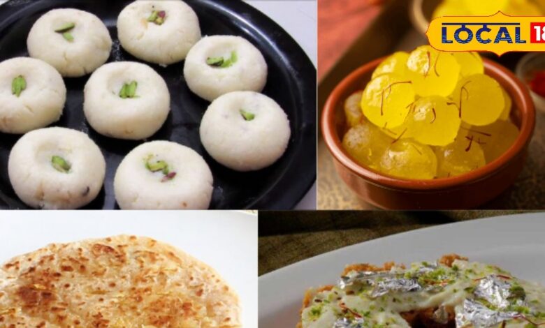 हैदराबाद में क्षेत्रीय मिठाइयों का स्वाद: घेवर से संदेश तक