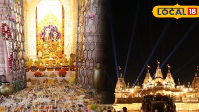 Akshardham Jodhpur Annakoot Festival 2025