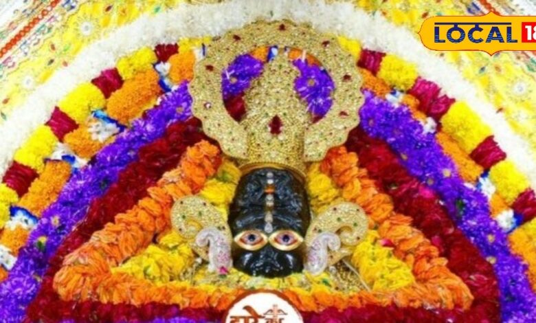 KhatuShyam ji: भैया दूज पर खाटू में उमड़ा भक्तों का सैलाब, मूल स्वरूप में दर्शन दे रहे हैं बाबा श्याम