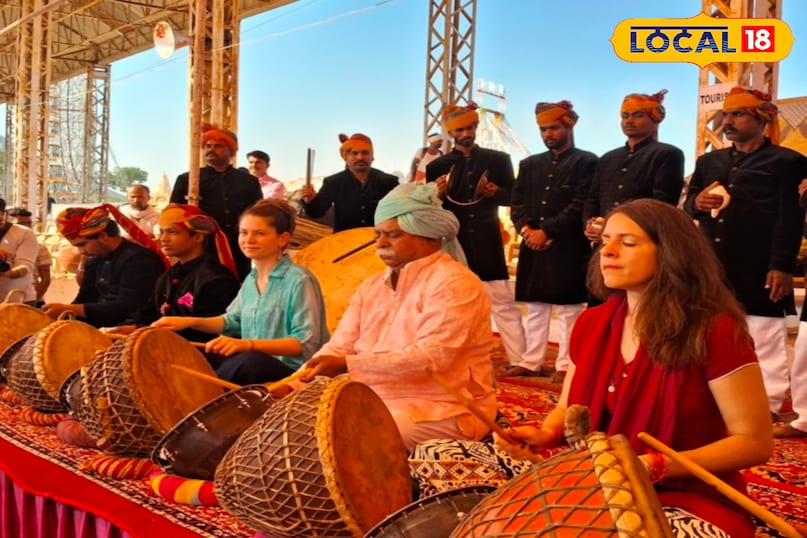 Pushkar Mela 2025: राजस्थान का अनोखा सांस्कृतिक मेला.