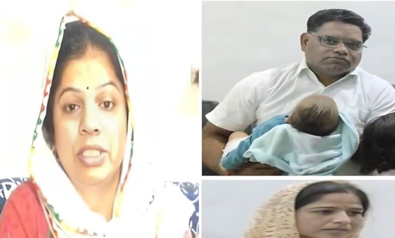 1 RAS ऑफिसर, 2 बीवियां और 4 बच्चे, थप्पड़कांड ने खोल डाली दुनिया के सामने पूरी कुंडली, बड़ी गजब है कहानी?