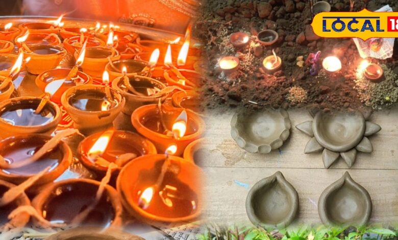 दीपावली के बाद टूटे दीपक का पुनः उपयोग और सजावट के उपाय