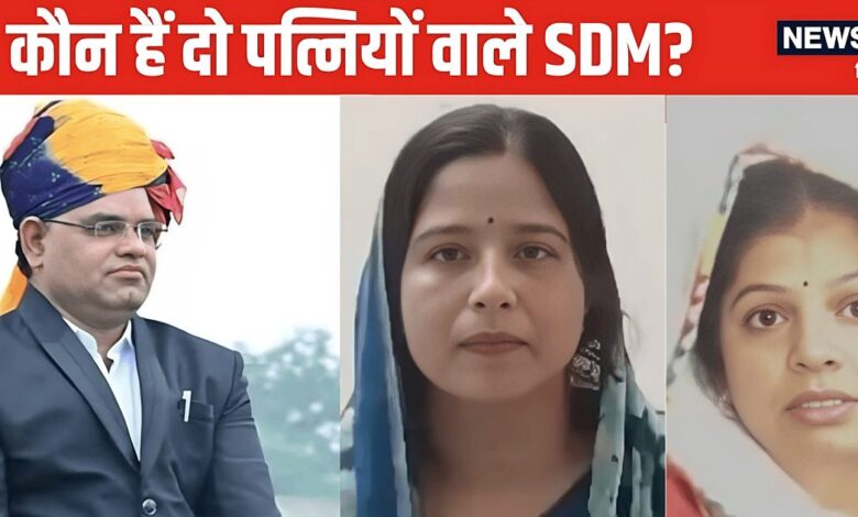 Rajasthan SDM Petrol Pump Viral Video| SDM Story: कौन हैं थप्पड़ कांड वाले SDM छोटूलाल? मेहनत से बने सरकारी अधिकारी, अब हो गए सस्‍पेंड