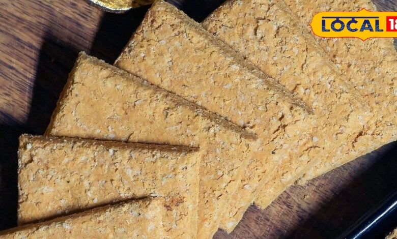 अनूठे स्वाद और कुरकुरापन के लिए प्रसिद्ध नागौर की गजक, सर्दियों में बढ़ जाती है डिमांड, चखते ही कहेंगे वाह-वाह